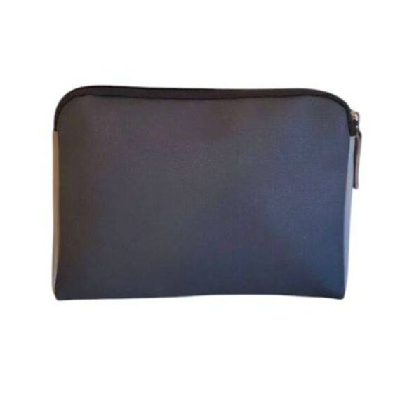 NWOT TUMI Travel Toiletry Cosmetic Bag - Picture 3 of 4